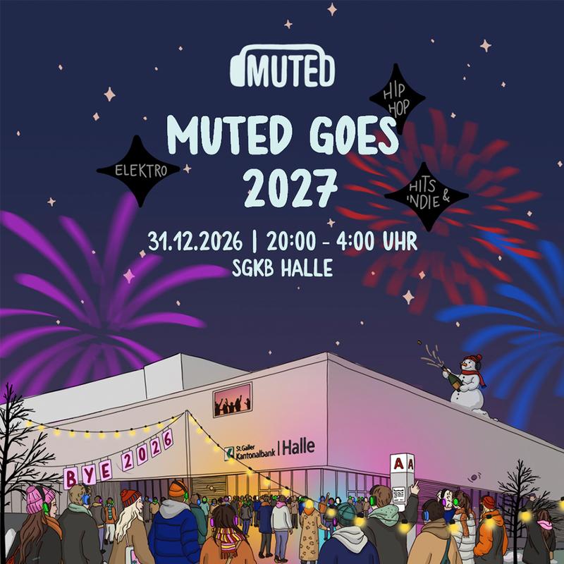 Muted goes 2027