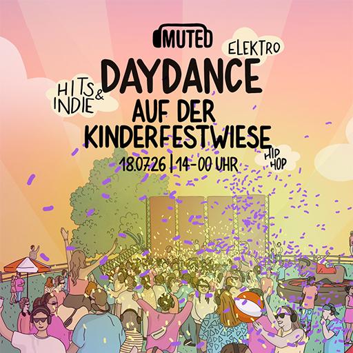 MUTED Day Dance auf der Kinderfestwiese